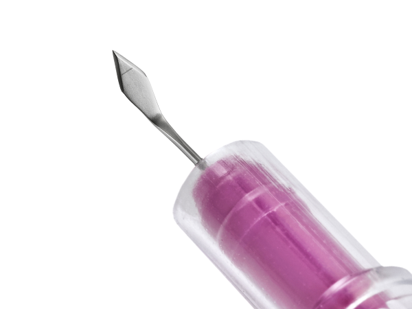 Acucut Safety Slit Blade & Keratome Blades (Single)