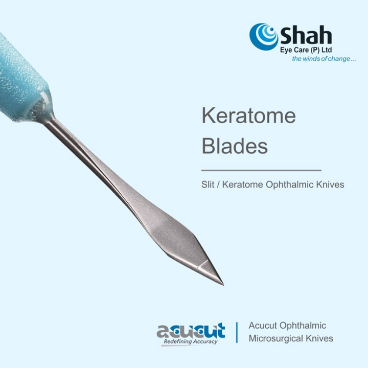 keratome blades