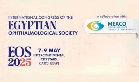 International Congress of the Egyptian Ophthalmological Society (EOS)