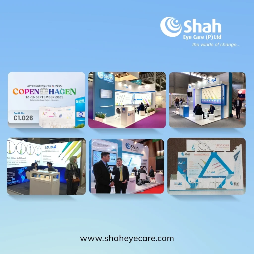 Our journey at ESCRS