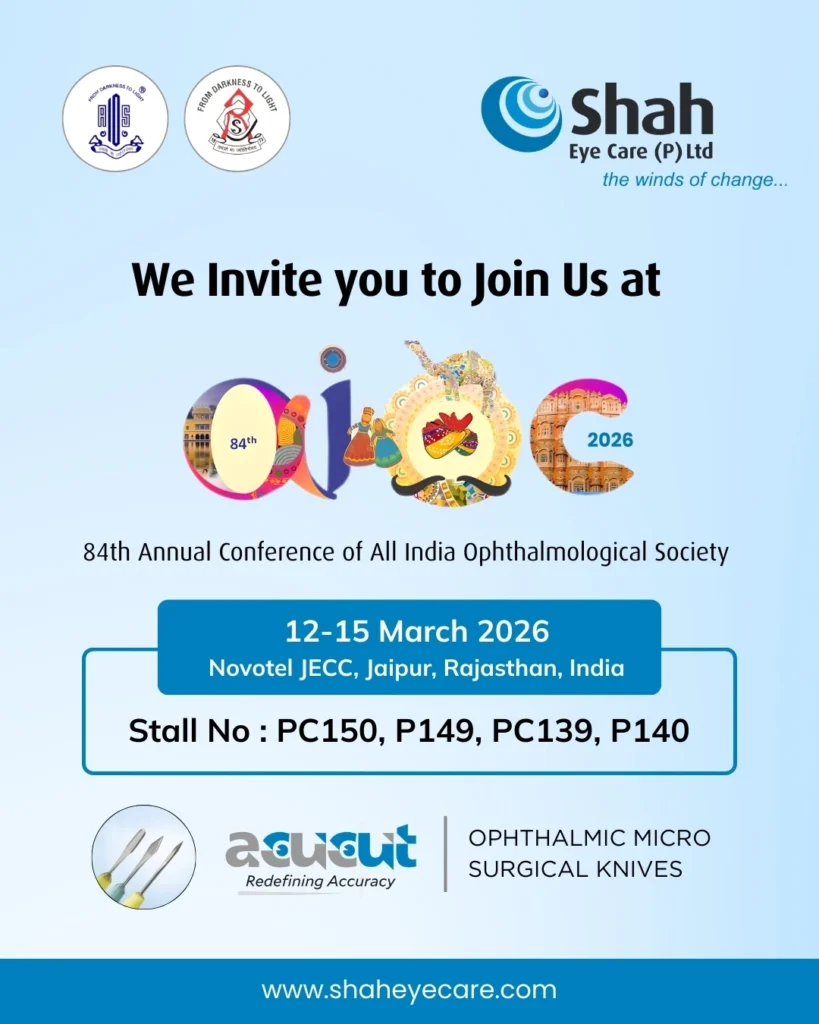 Shah Eye Care - AIOC