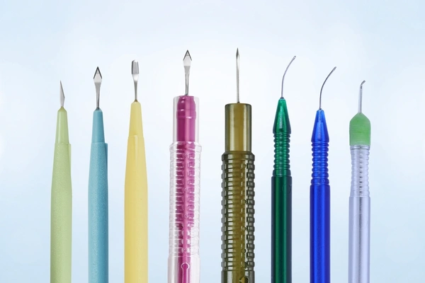 Contract Manufacturing of ophthalmic surgical devices